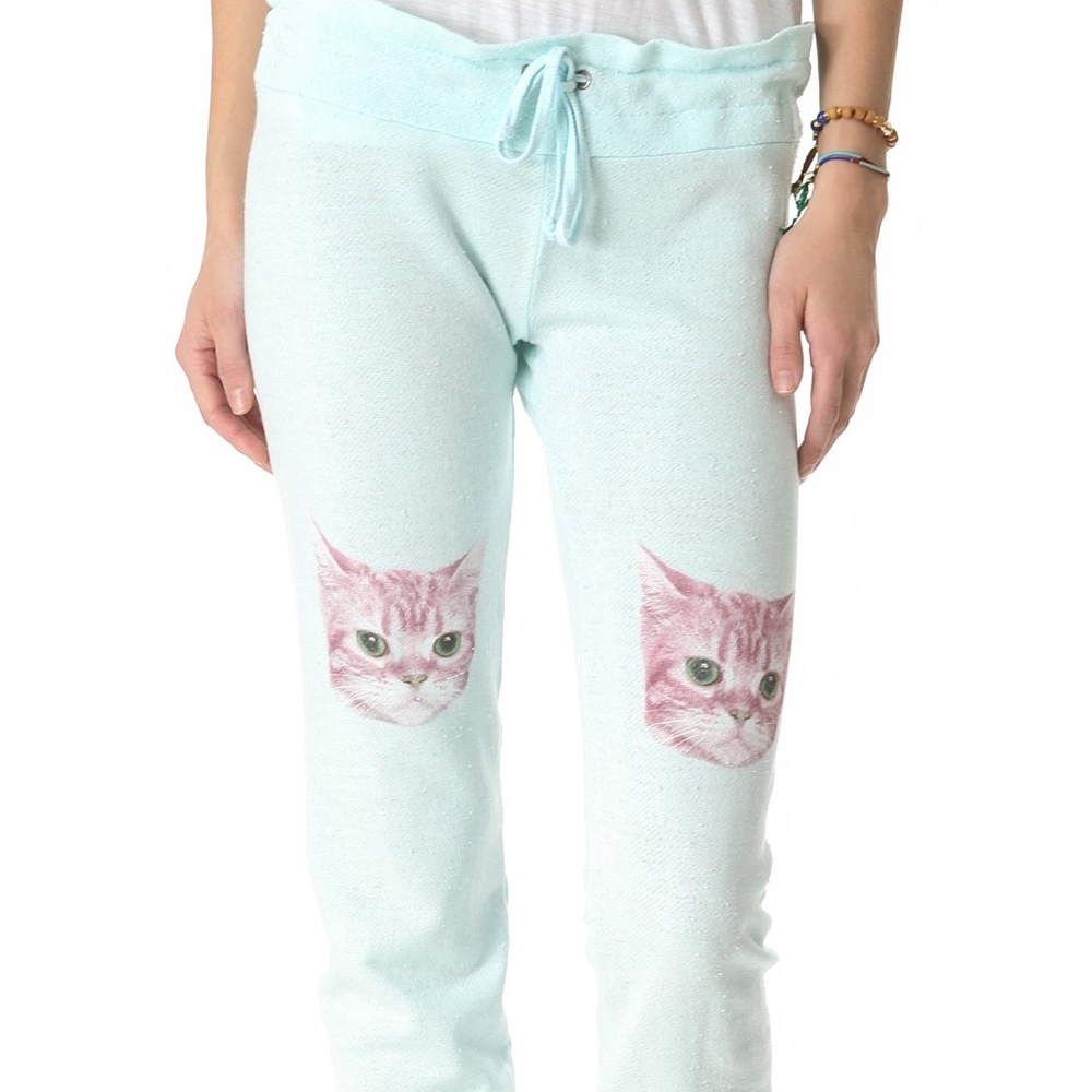 ISO Wildfox Party Cat Pants